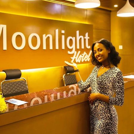 Moonlight Hotel Addis Ababa Luaran gambar