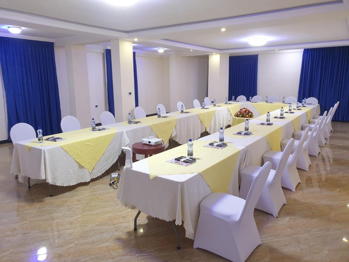 Moonlight Hotel Addis Ababa Luaran gambar