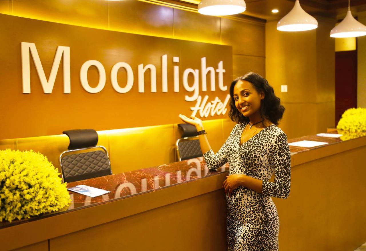 Moonlight Hotel Addis Ababa Luaran gambar