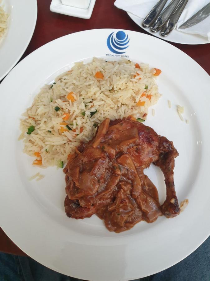Moonlight Hotel Addis Ababa Luaran gambar