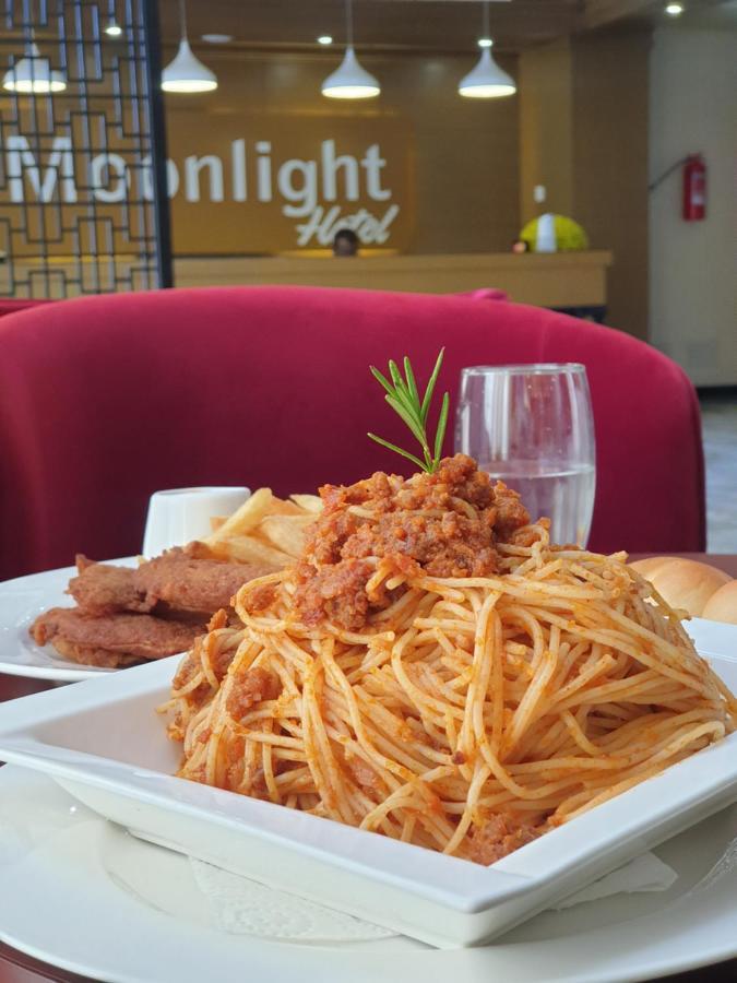 Moonlight Hotel Addis Ababa Luaran gambar