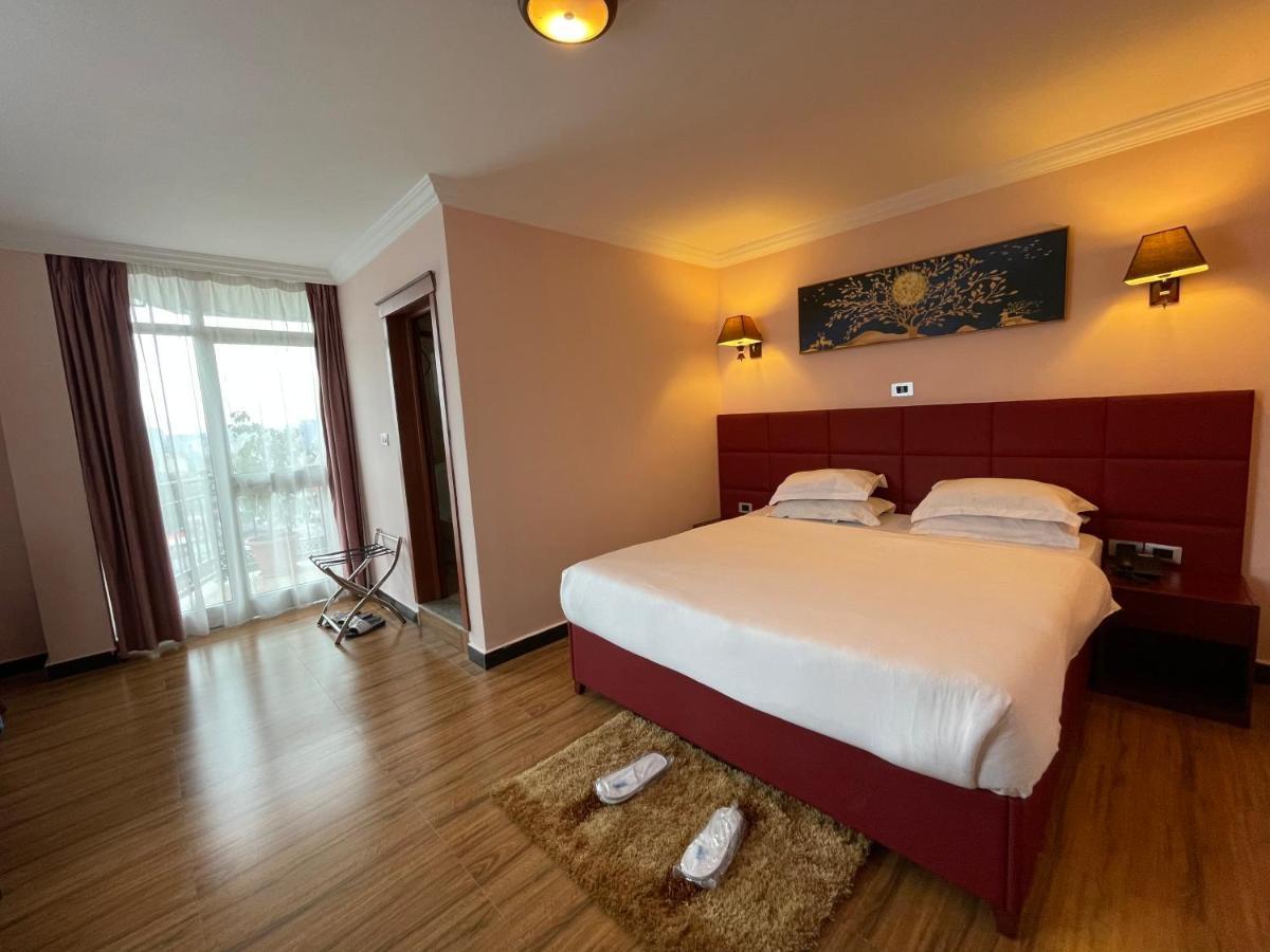Moonlight Hotel Addis Ababa Luaran gambar