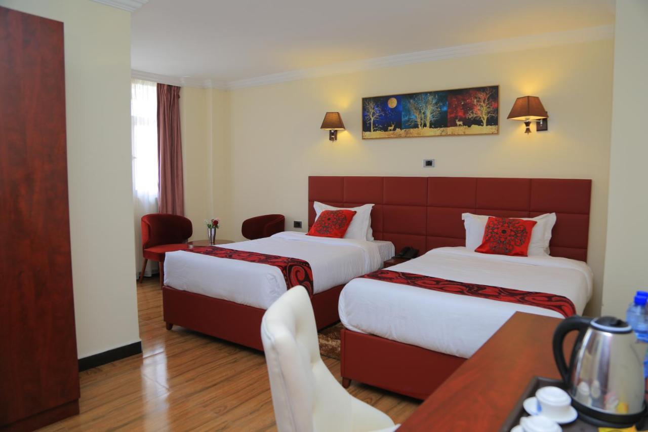Moonlight Hotel Addis Ababa Luaran gambar