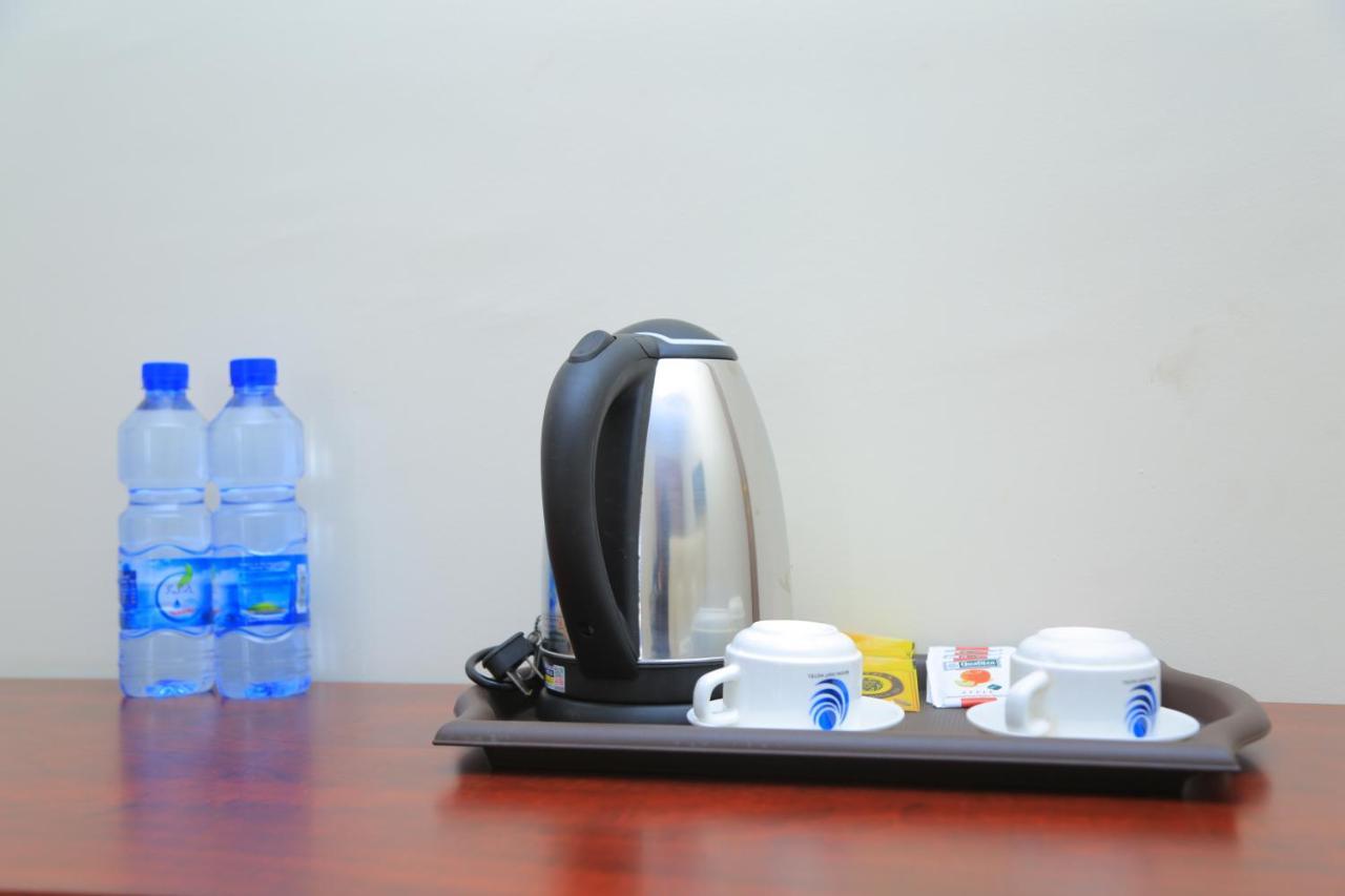 Moonlight Hotel Addis Ababa Luaran gambar