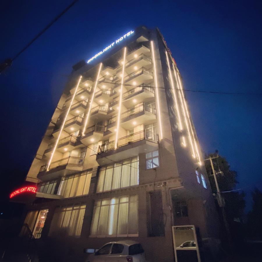 Moonlight Hotel Addis Ababa Luaran gambar