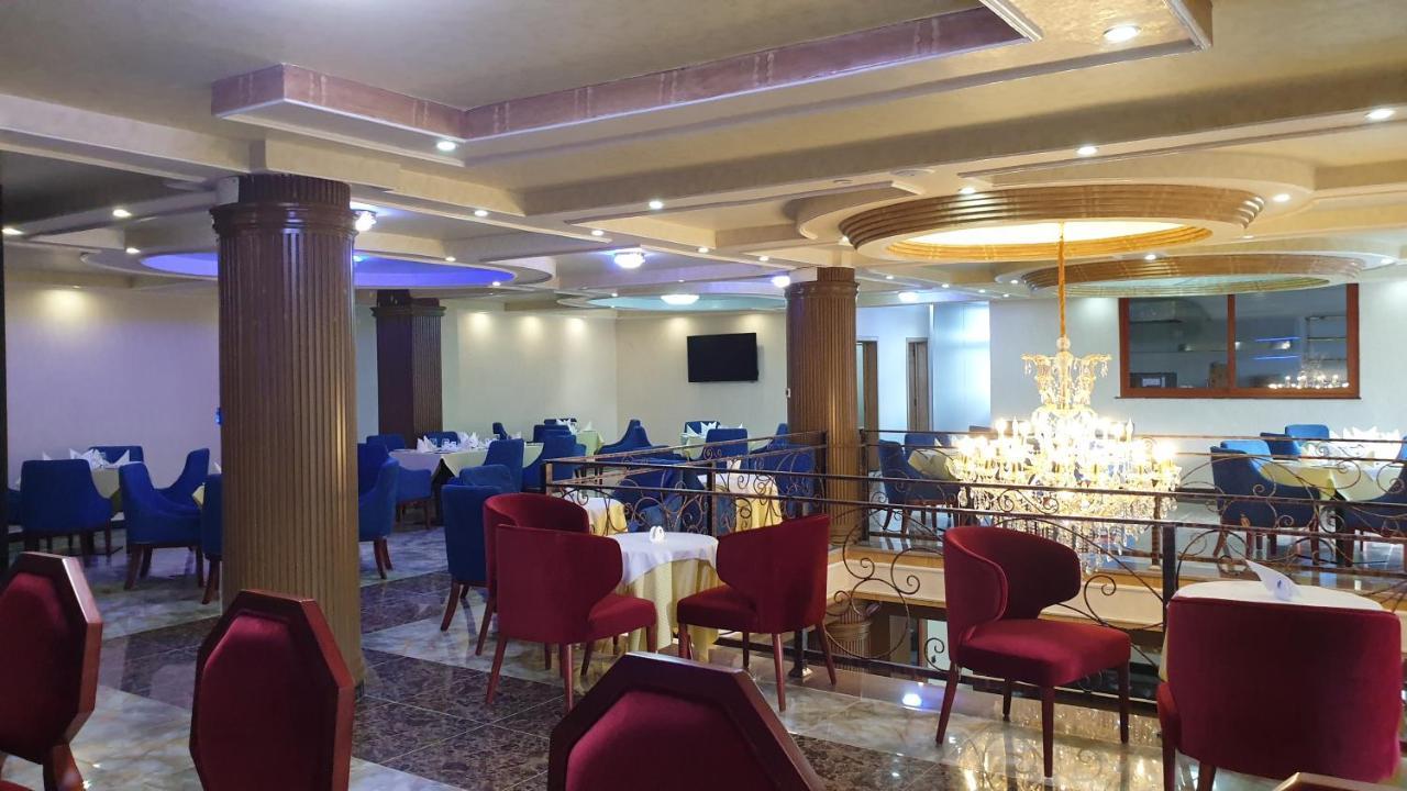 Moonlight Hotel Addis Ababa Luaran gambar