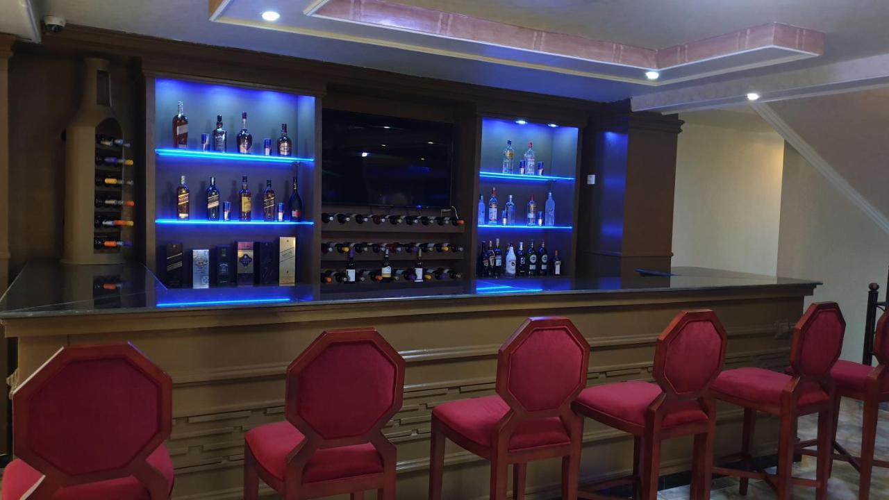 Moonlight Hotel Addis Ababa Luaran gambar