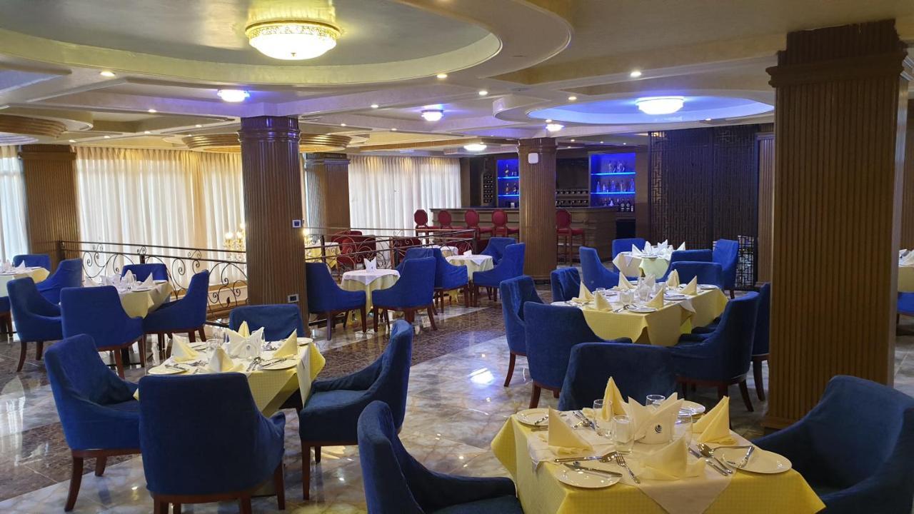 Moonlight Hotel Addis Ababa Luaran gambar