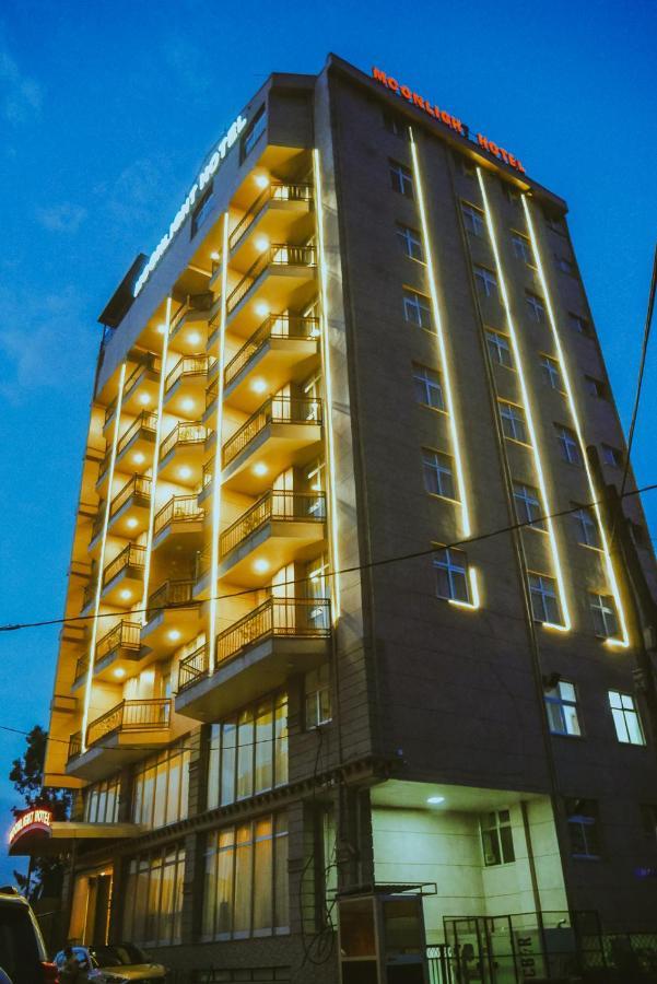 Moonlight Hotel Addis Ababa Luaran gambar