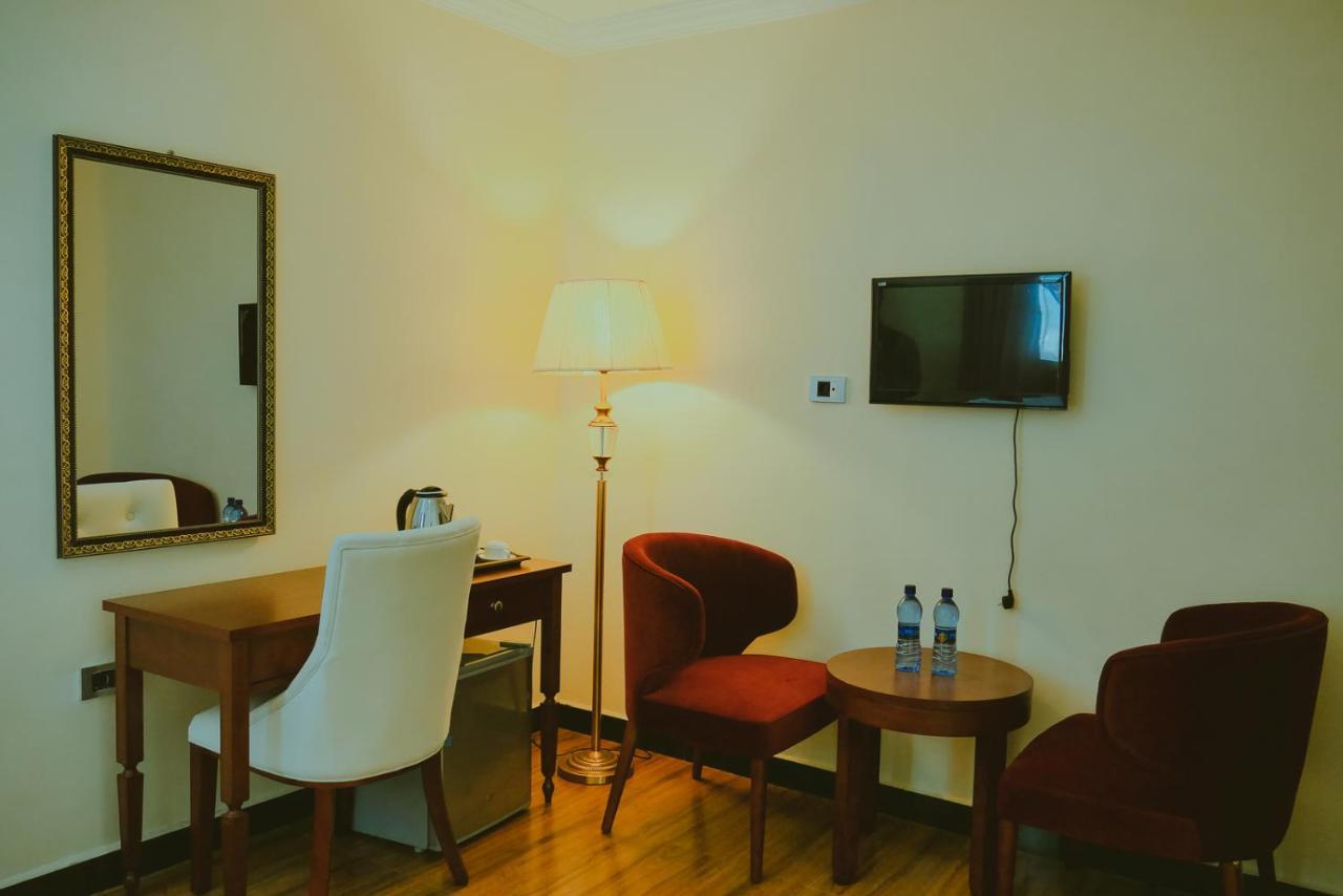 Moonlight Hotel Addis Ababa Luaran gambar