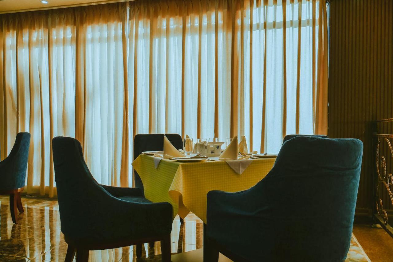 Moonlight Hotel Addis Ababa Luaran gambar