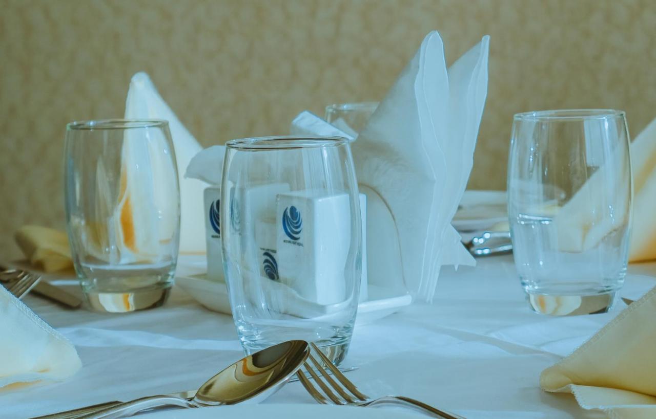 Moonlight Hotel Addis Ababa Luaran gambar
