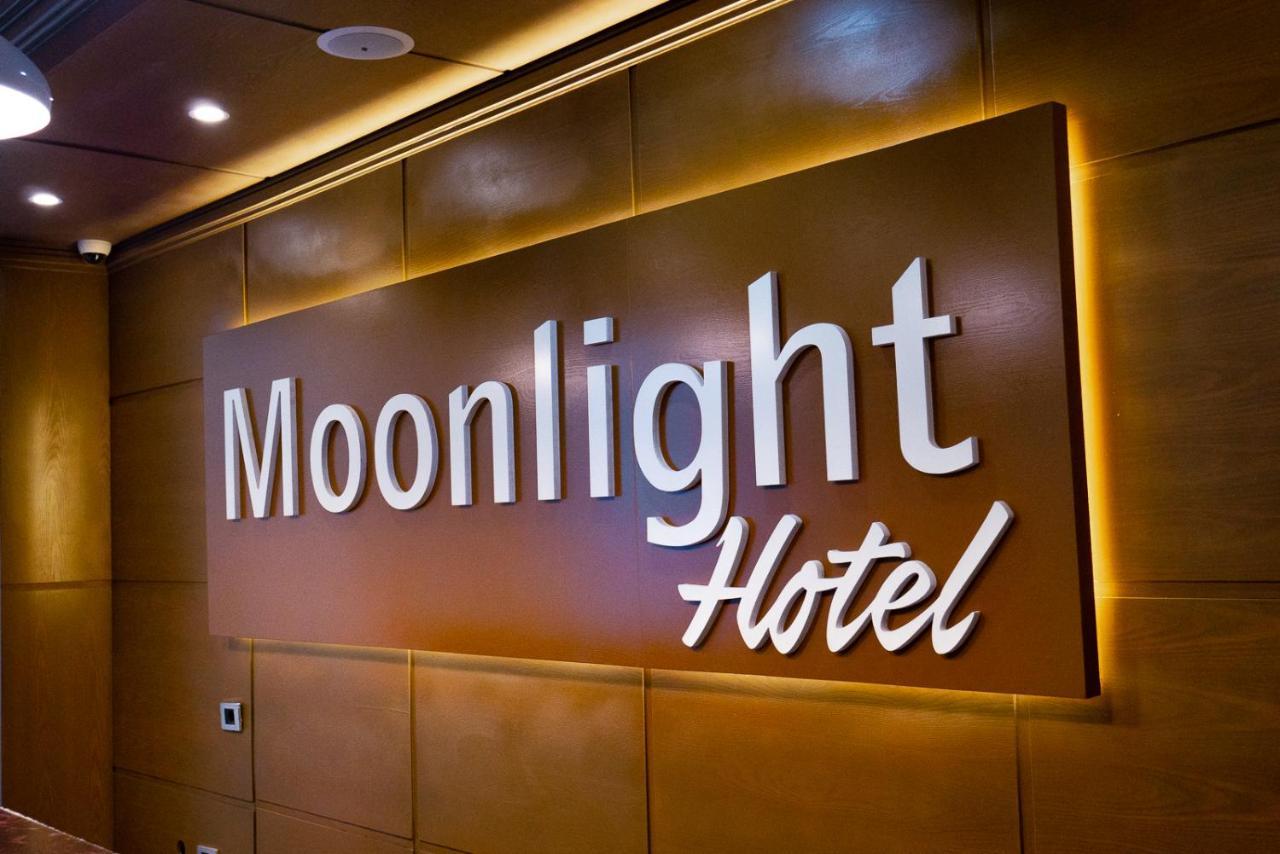 Moonlight Hotel Addis Ababa Luaran gambar
