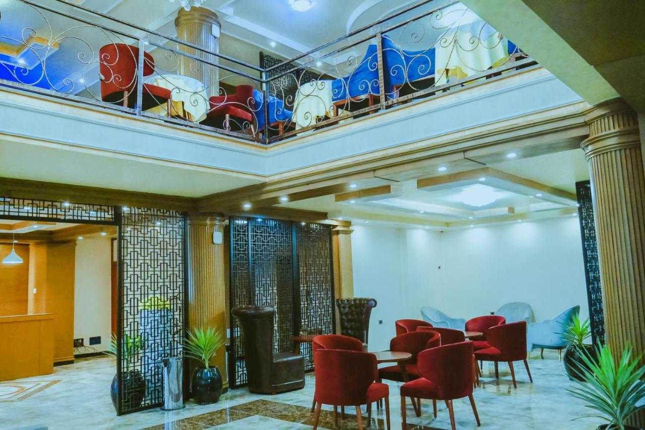 Moonlight Hotel Addis Ababa Luaran gambar