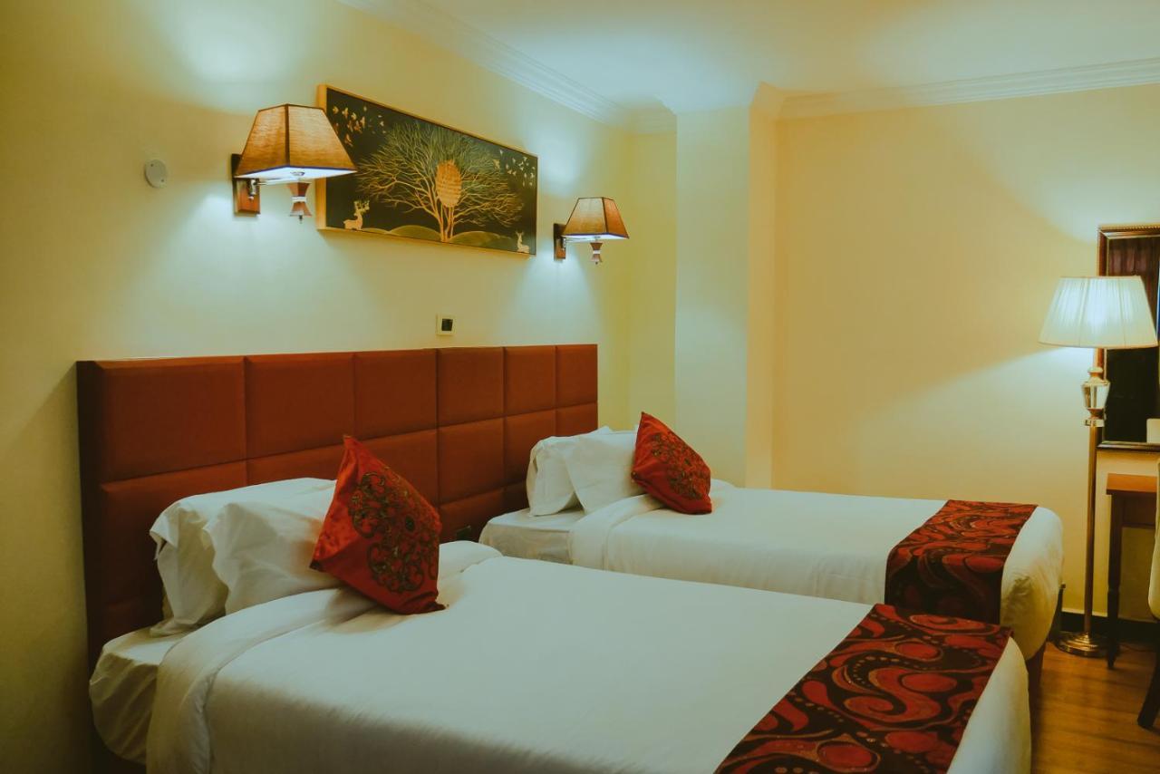 Moonlight Hotel Addis Ababa Luaran gambar