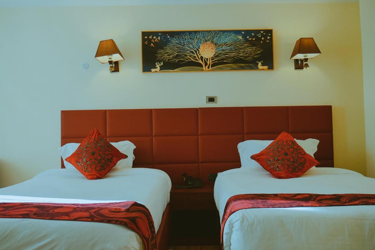 Moonlight Hotel Addis Ababa Luaran gambar