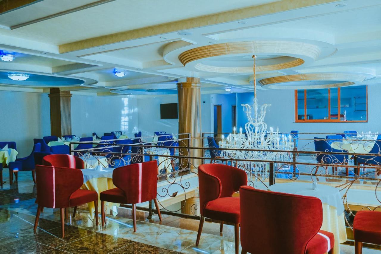 Moonlight Hotel Addis Ababa Luaran gambar