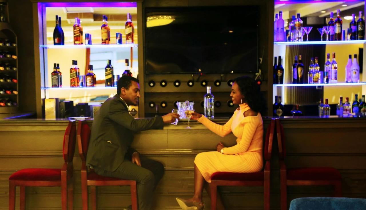 Moonlight Hotel Addis Ababa Luaran gambar